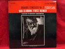 BRAHMS - Van Cliburn Reiner Concerto No. 2 LP RCA Living Stereo SHADED DOG