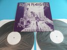 IRON MAIDEN 2LP Running Free Live At The Rainbow Theatre Japan Press