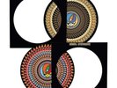 GRATEFUL DEAD - From the Mars Hotel. 50th ann (2024) LP zoetrope Vinyl pre order