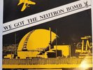 WEIRDOS– We Got The Neutron Bomb DANGERHOUSE Records GERMS X DILS 1st Press RARE