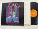 KINKS The Great Lost Kinks Album LP w/ Insert NM ORIG.