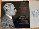 SAX 2394 Ravel Piano Concertos Samson Francois Cluytens PCO B/S