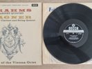 DECCA SXL 2297 WBg ED1* VIENNA OCTET* BRAHMS CLARINET QUINTET /WAGNER ADAGIO* NM