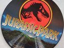 JOHN WILLIAMS Jurassic Park LP Vinyl 1993 Limited Edition Picture Disc