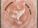 MISSISSIPPI JOHN HURT Vol One Of A Legacy CLPS1068 LP Vinyl