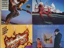 Sammy Hagar - 4 x LP Vinyl Bargain Bundle