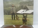 NEW Noah Kahan Stick Season Chestnut Brown SIGNED Vinyl LP AUTOGRAPHED busyhead