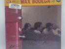 NEW Hot Mulligan Pilot Purple White SIGNED Vinyl Record LP Wax Bodega AUTOGRAPH