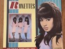 RONETTES COLPIX YEARS (1961-1963) MURRAY HILL RECORDS 000156 US NM VINYL LP