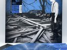 NEW Jack White Fear Of The Dawn Astronomical Blue SIGNED Vinyl LP White Stripes