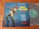 Rocky VOLCANO & Ses Rock'n'Rollers  LP 25cm PHILIPS B.76.525.R BIEM 60's VG++