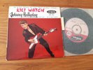 Johnny HALLYDAY : Kili Watch EP VOGUE EPL 7812  Centreur+ Languette EX