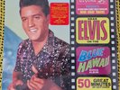 Elvis Presley Blue Hawaii - FTD 2 DISC VINYL - Rare deleted & Still Sealed