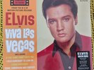 Elvis Presley VIVA LAS VEGAS - FTD 2 DISC VINYL - Rare deleted & Still Sealed