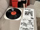 Black Flag Slip It In Vinyl 1984 First Press EX SST w/orginal Flyer & Insert