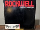 Rockwell Somebody’s Watching Me Vinyl LP 1984 First Pressing EX