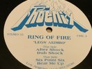 *Rare* EX-VG+ Legs Akimbo -   Ring Of Fire [fire 2]  Banger