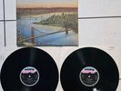 GRATEFUL DEAD - DEAD SET GERMAN ISSUE 2 x LP LIVE VINYL ARISTA RECORDS 1981