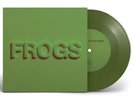 NICK CAVE & THE BAD SEEDS FROGS GREEN VINYL 7