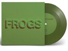 NICK CAVE & THE BAD SEEDS FROGS GREEN VINYL 7