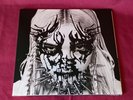POPPY I DISAGREE VINYL LIKE NEW PLAYED 2 OR 3 TIMES CLEAR VINYL W/ RED SPLATTER