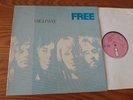 FREE Highway  FRENCH LP PINK ISLAND 6339.028  1970  EX+