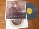 Francis PLANTE : Complete Recordings  FRENCH LP Private Issue A.A.M.1  NMINT