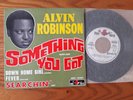 Alvin ROBINSON : Something You Got  FRENCH EP RED BIRD RBEV.28003 EX+