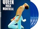 Queen Rock Montreal Triple Blue Vinyl QOL LIMITED EDITION SEALED