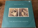 The Beautiful South - Welcome To… Vinyl-1989 UK 1st  Go  Discs  Withdrawn Sleeve