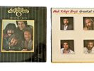 The Oak Ridge Boys Greatest Hits Volumes 1 &2 Vinyl LPs  BOTH New Still SEALED