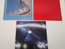 DIRE STRAITS - Making Movies /Brothers in Arms /Love Over Gold - 3 x Vinyl LPs