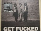 The Chats Get Fucked Valley Vomit Lp Sealed
