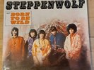 STEPPENWOLF  VINYL LP ON STATESIDE LABEL IN VERY GOOD CONDITION .