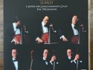 Six Unaccompanied Cello Suites The 1983 Sessions - Yo-Yo Bach / Ma - Record Albu