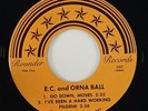 E.C. & Orna Ball 