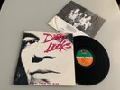 DIRTY LOOKS..COOL FROM THE WIRE.. GERMAN FIRST ISSUE ALBUM..ATLANTIC..781 836-1