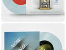 The Beatles + Now And Then  + BLUE/WHITE MARBLE VINYL 7