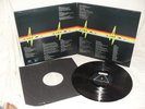 PINK FLOYD DARK SIDE THE MOON FACTORY SAMPLE PROMO UK PRESS - BLACK INNER SLEEVE