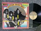 Kiss Lp  Hotter Than Hell 1985 V. G+ Casablanca