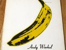 VELVET UNDERGROUND & NICO UNPEELED BANANA 1960s VERVE PSYCH Vinyl LP ANDY WARHOL