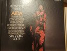 Rare Verdi Aida price Vickers Gorr Merrill Tozzi Solti, OSA-1393, 3 Record Set