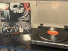 W.A.S.P. - The Headless Children LP Capitol 1989 Pressing VG Condition