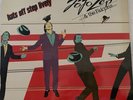 Jo Jo Zep And The Falcons -Hats Off Step Lively- White Label-Test/First Pressing