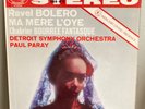 MERCURY LIVING PRESENCE SR90005 RAVEL BOLERO PAUL PARAY NEAR MINT