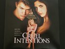 CRUEL INTENTIONS Soundtrack 2x LP PINK VINYL Records - Excellent Condition