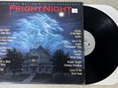 Fright Night Original Soundtrack J Geils Band LP Vinyl Record Promo 1985 Capitol