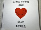 Cincinnati Joe & Mad Lydia SEALED LP Vinyl Record Psyche Funk River Witch