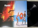 New Order Republic LP Vinyl Record 2015 Release Warner Records