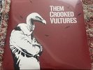 Them Crooked Vultures - Them Crooked Vultures - Vinyl - Same Day Dispatch